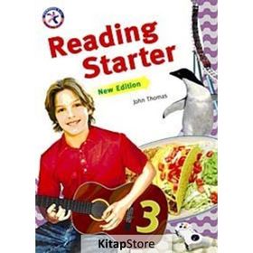 READING STARTER 3 - JOHN THOMAS