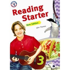 READING STARTER 3 - JOHN THOMAS