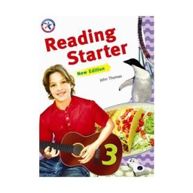 READING STARTER 3 - JOHN THOMAS