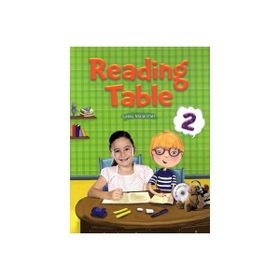 READING TABLE 2 WORKBOOK + AUDIO CD - CASEY MALARCHER