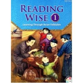 READING WISE 1 LEARNING THROUGH ASIAN FOLKTALES+CD - HELEN KIRKPATRICK