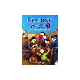 READING WISE 1 LEARNING THROUGH ASIAN FOLKTALES+CD - HELEN KIRKPATRICK