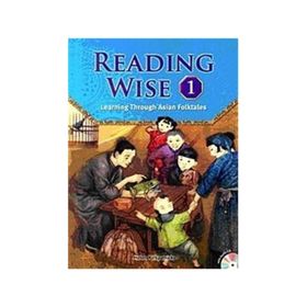 READING WISE 1 LEARNING THROUGH ASIAN FOLKTALES+CD - HELEN KIRKPATRICK