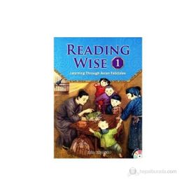 READING WISE 1 LEARNING THROUGH ASIAN FOLKTALES+CD - HELEN KIRKPATRICK