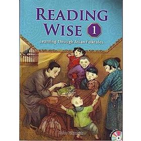 READING WISE 1 LEARNING THROUGH ASIAN FOLKTALES+CD - HELEN KIRKPATRICK