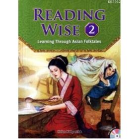 READING WISE 2 LEARNING THROUGH ASIAN FOLKTALES+CD - HELEN KIRKPATRICK
