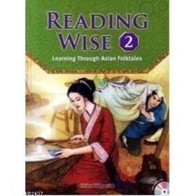 READING WISE 2 LEARNING THROUGH ASIAN FOLKTALES+CD - HELEN KIRKPATRICK