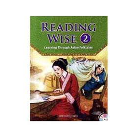 READING WISE 2 LEARNING THROUGH ASIAN FOLKTALES+CD - HELEN KIRKPATRICK