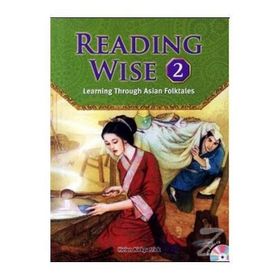 READING WISE 2 LEARNING THROUGH ASIAN FOLKTALES+CD - HELEN KIRKPATRICK