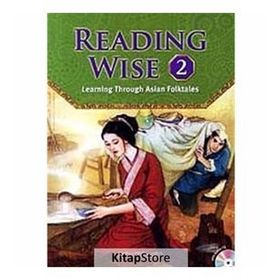READING WISE 2 LEARNING THROUGH ASIAN FOLKTALES+CD - HELEN KIRKPATRICK