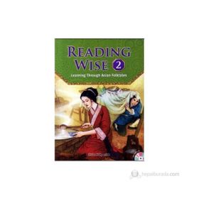 READING WISE 2 LEARNING THROUGH ASIAN FOLKTALES+CD - HELEN KIRKPATRICK