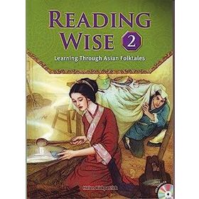 READING WISE 2 LEARNING THROUGH ASIAN FOLKTALES+CD - HELEN KIRKPATRICK