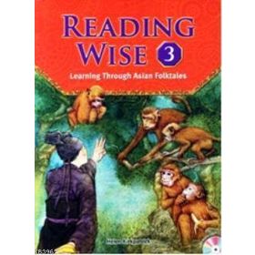 READING WISE 3 LEARNING THROUGH ASIAN FOLKTALES+CD - HELEN KIRKPATRICK