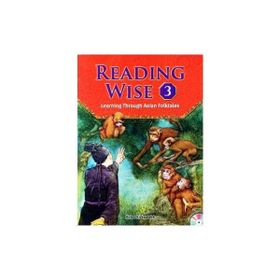 READING WISE 3 LEARNING THROUGH ASIAN FOLKTALES+CD - HELEN KIRKPATRICK