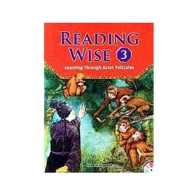 READING WISE 3 LEARNING THROUGH ASIAN FOLKTALES+CD - HELEN KIRKPATRICK