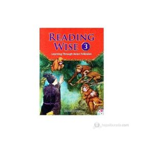 READING WISE 3 LEARNING THROUGH ASIAN FOLKTALES+CD - HELEN KIRKPATRICK
