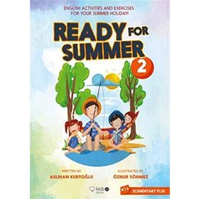 Ready For Summer - 2 - Aslıhan Kurtoğlu