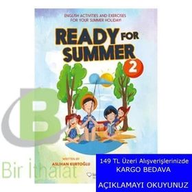 Ready For Summer - 2 - Aslıhan Kurtoğlu