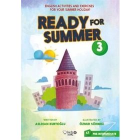 Ready For Summer - 3 - Aslıhan Kurtoğlu