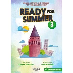 Ready For Summer - 3 - Aslıhan Kurtoğlu