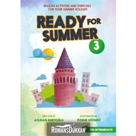 Ready For Summer - 3 - Aslıhan Kurtoğlu