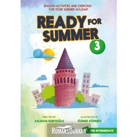 Ready For Summer - 3 - Aslıhan Kurtoğlu