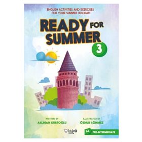 Ready For Summer - 3 - Aslıhan Kurtoğlu