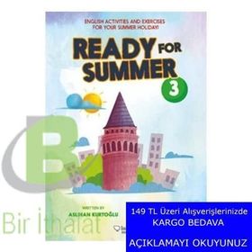 Ready For Summer - 3 - Aslıhan Kurtoğlu