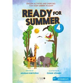Ready For Summer - 4 - Aslıhan Kurtoğlu