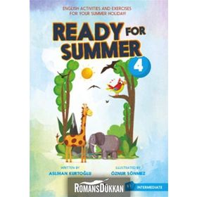 Ready For Summer - 4 - Aslıhan Kurtoğlu