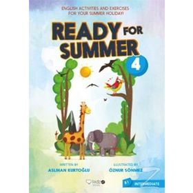 Ready For Summer - 4 - Aslıhan Kurtoğlu