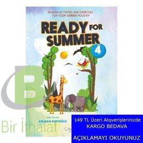 Ready For Summer - 4 - Aslıhan Kurtoğlu