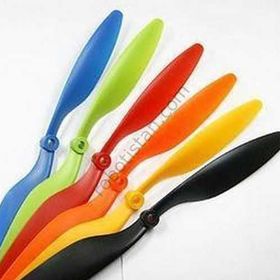 Ready To Sky 1045 Siyah Plastik CW-CCW Pervane Seti