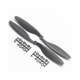 Ready To Sky 1045 Siyah Plastik CW-CCW Pervane Seti