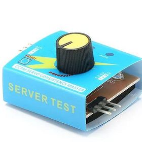 Ready To Sky Servo Motor Test Cihazı