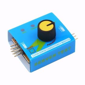 Ready To Sky Servo Motor Test Cihazı