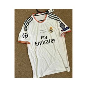 Real Madrid 2014 Lizbon Şampiyonlar Ligi Finali Cristiano Ronaldo Forması