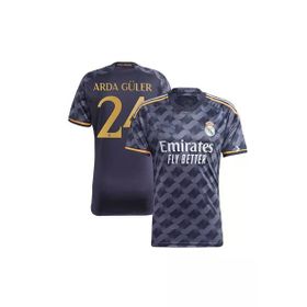 Real Madrid 2023-2024 Yeni Sezon Arda Güler Deplasman Forması