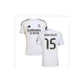 Real Madrid 2025/26 Yeni Sezon İç Saha Arda Güler Forması