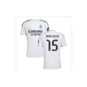 Real Madrid 2025/26 Yeni Sezon İç Saha Arda Güler Forması