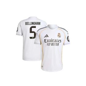 Real Madrid 2025/26 Yeni Sezon İç Saha Jude Bellingham Forması
