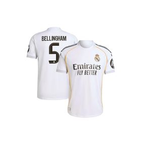 Real Madrid 2025/26 Yeni Sezon İç Saha Jude Bellingham Forması