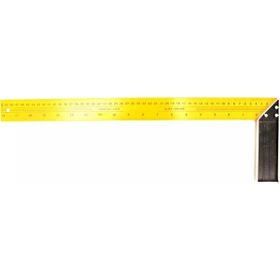 Real Özs 10209 45 cm Sarı Gönye