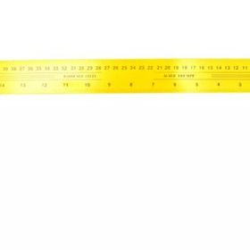 Real Özs 10209 45 cm Sarı Gönye