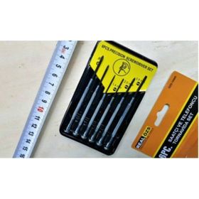 Real Özs 10465 6 Parça Saatçı ve Telefoncu Tornavida Set