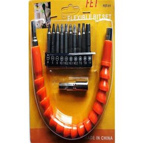Real Özs Flexible Esnek Bits Uç Seti 12 Parça