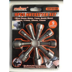 Real Özs OZS-1003 9 Parça Matkap Ucu Seti