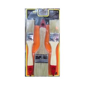 Real Özs OZS-10149 Kestirme Fırça Set