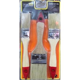 Real Özs OZS-10149 Kestirme Fırça Set
