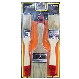 Real Özs OZS-10149 Kestirme Fırça Set